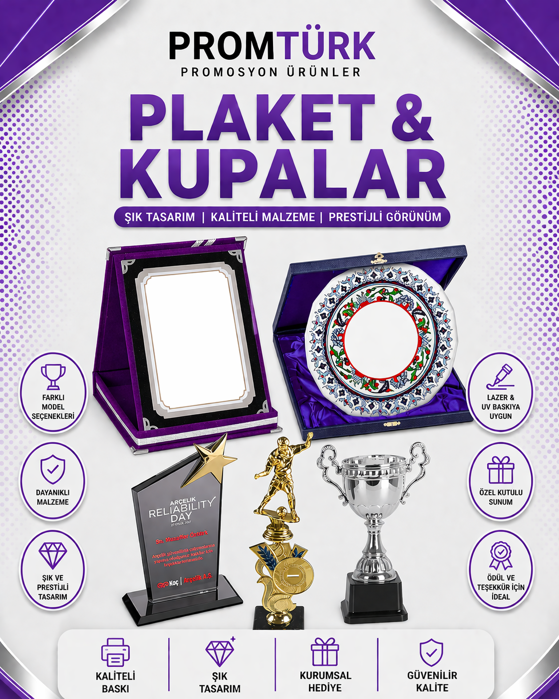plaketler